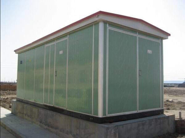红花岗YBM-1000KVA箱式变压器