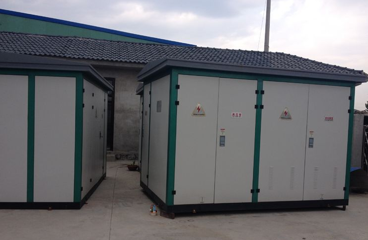 红花岗1250KVA箱式变压器