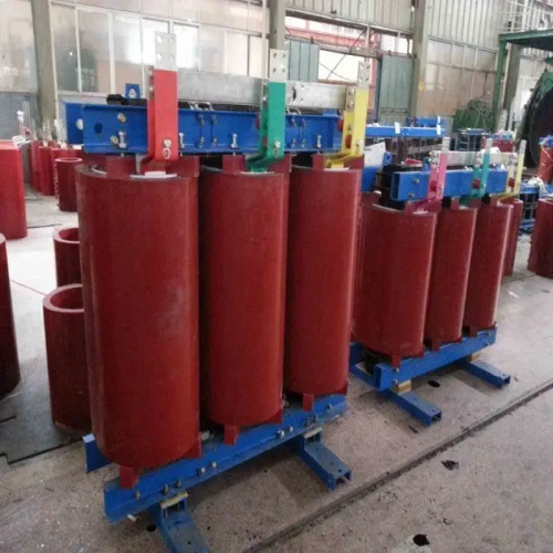 红花岗400KVA干式电力变压器
