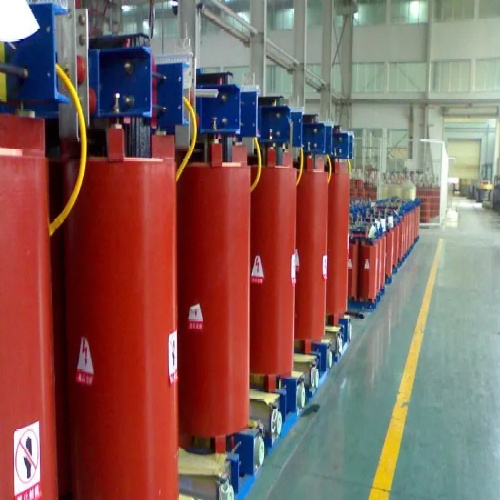 红花岗SCB10-200KVA干式变压器