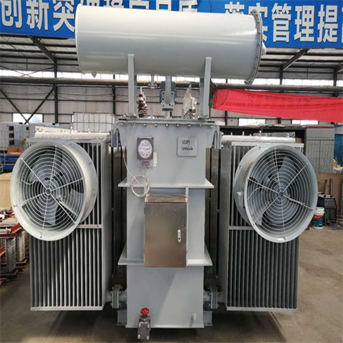 肇州S22-2500KVA变压器